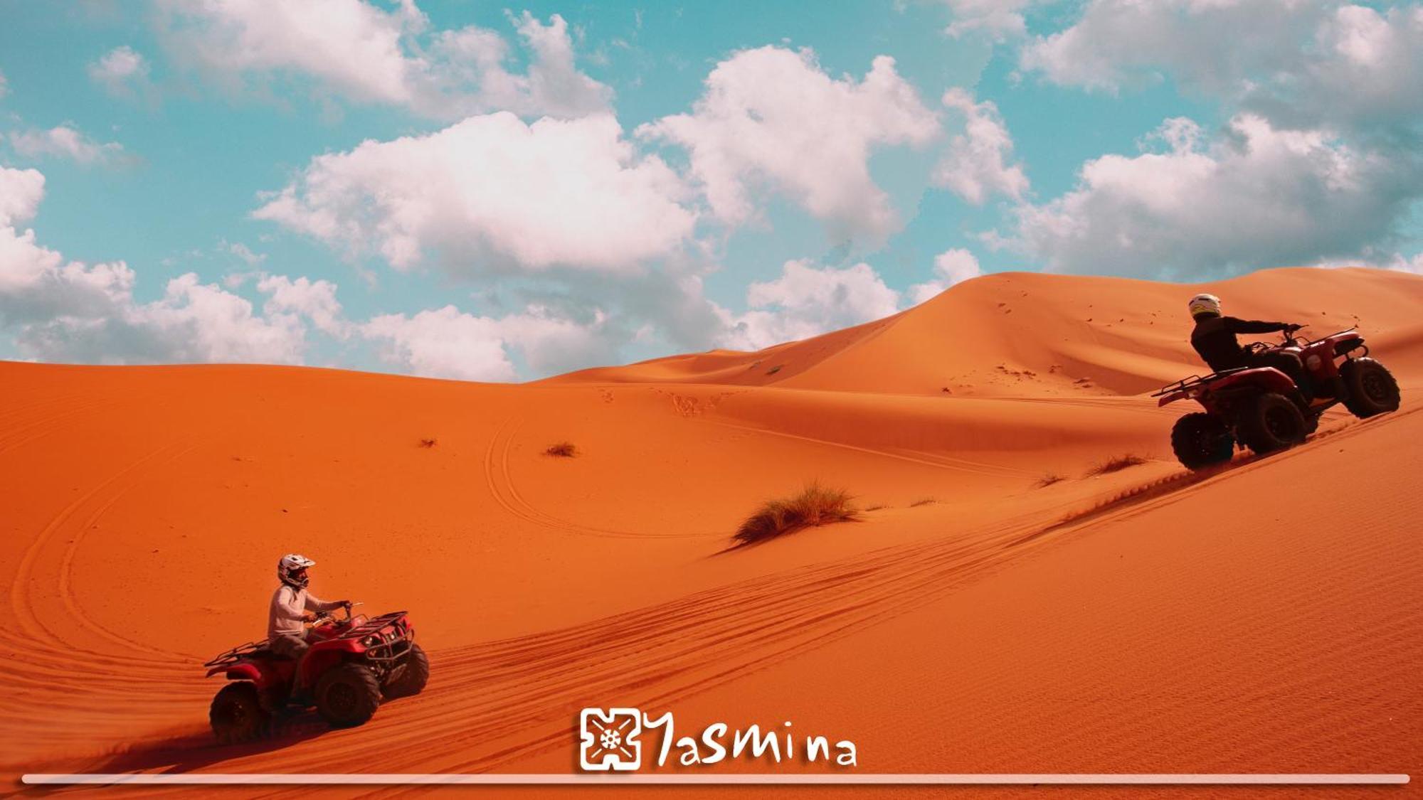 Kasbah Yasmina Hotel Lac Yasmins 외부 사진