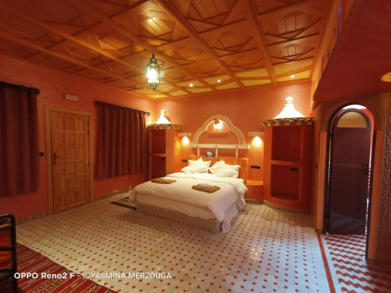Kasbah Yasmina Hotel Lac Yasmins 외부 사진