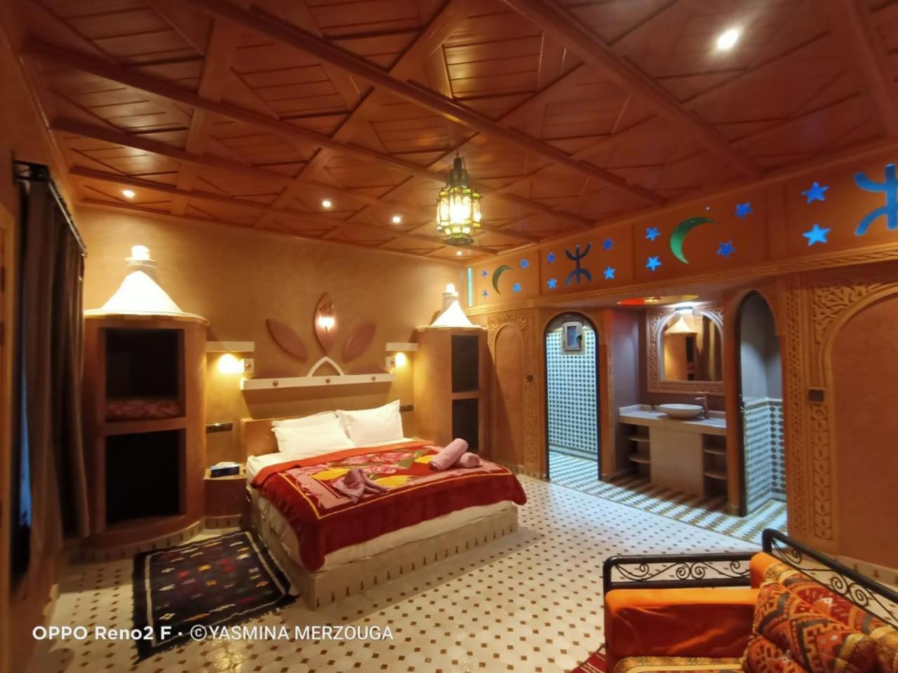 Kasbah Yasmina Hotel Lac Yasmins 외부 사진