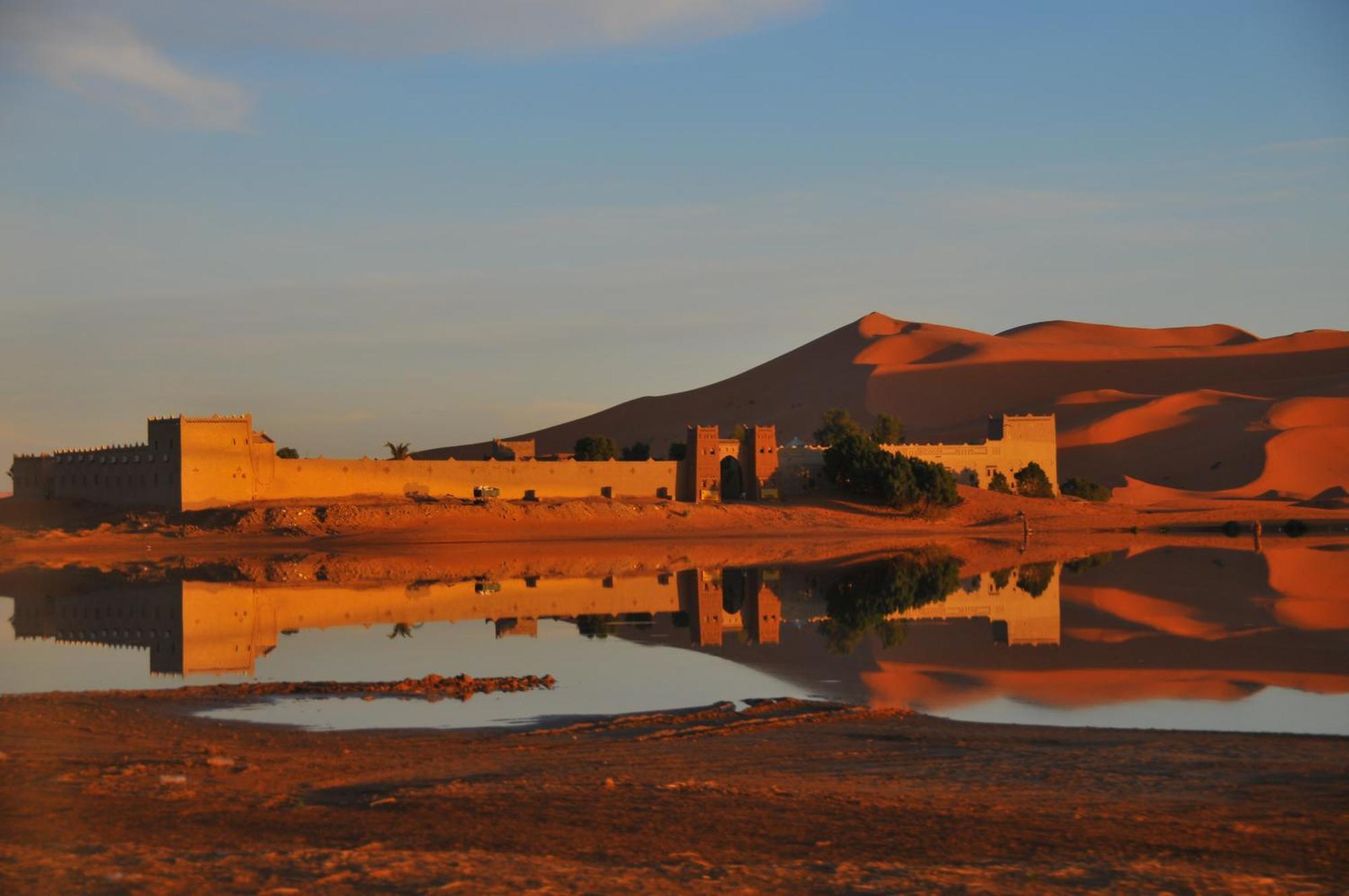 Kasbah Yasmina Hotel Lac Yasmins 외부 사진