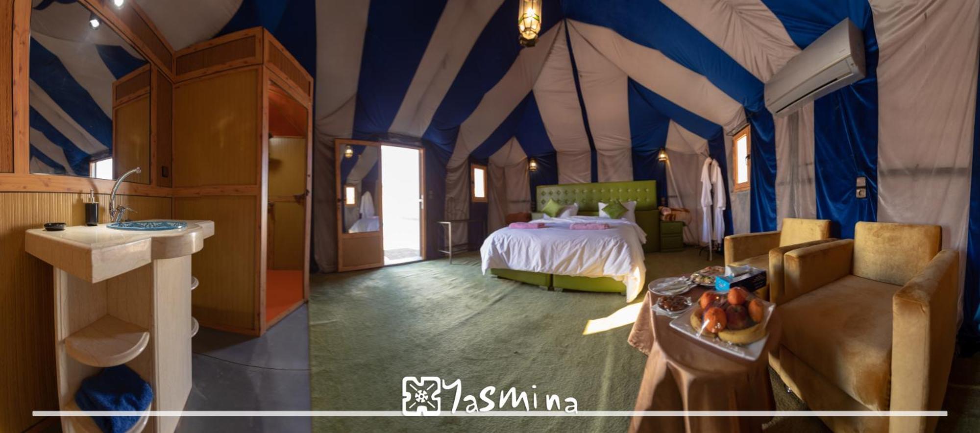 Kasbah Yasmina Hotel Lac Yasmins 외부 사진