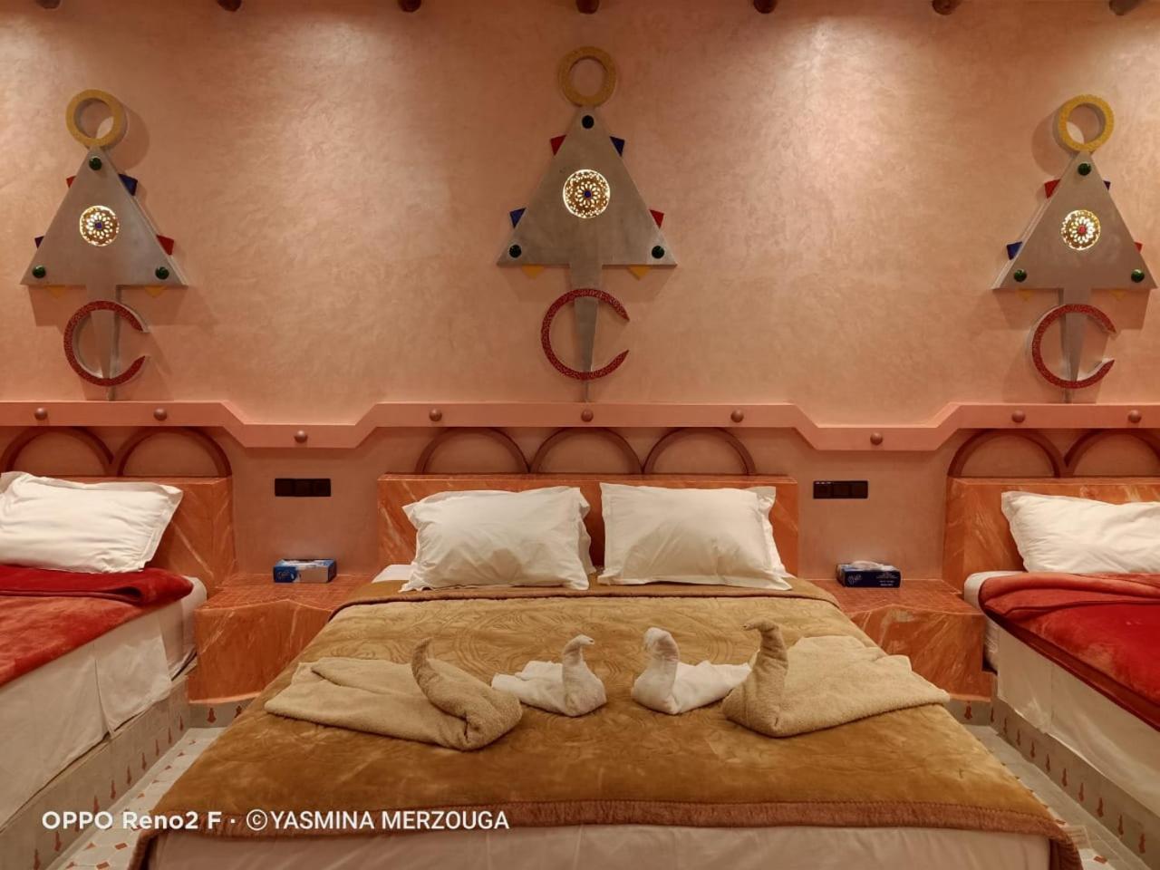 Kasbah Yasmina Hotel Lac Yasmins 외부 사진