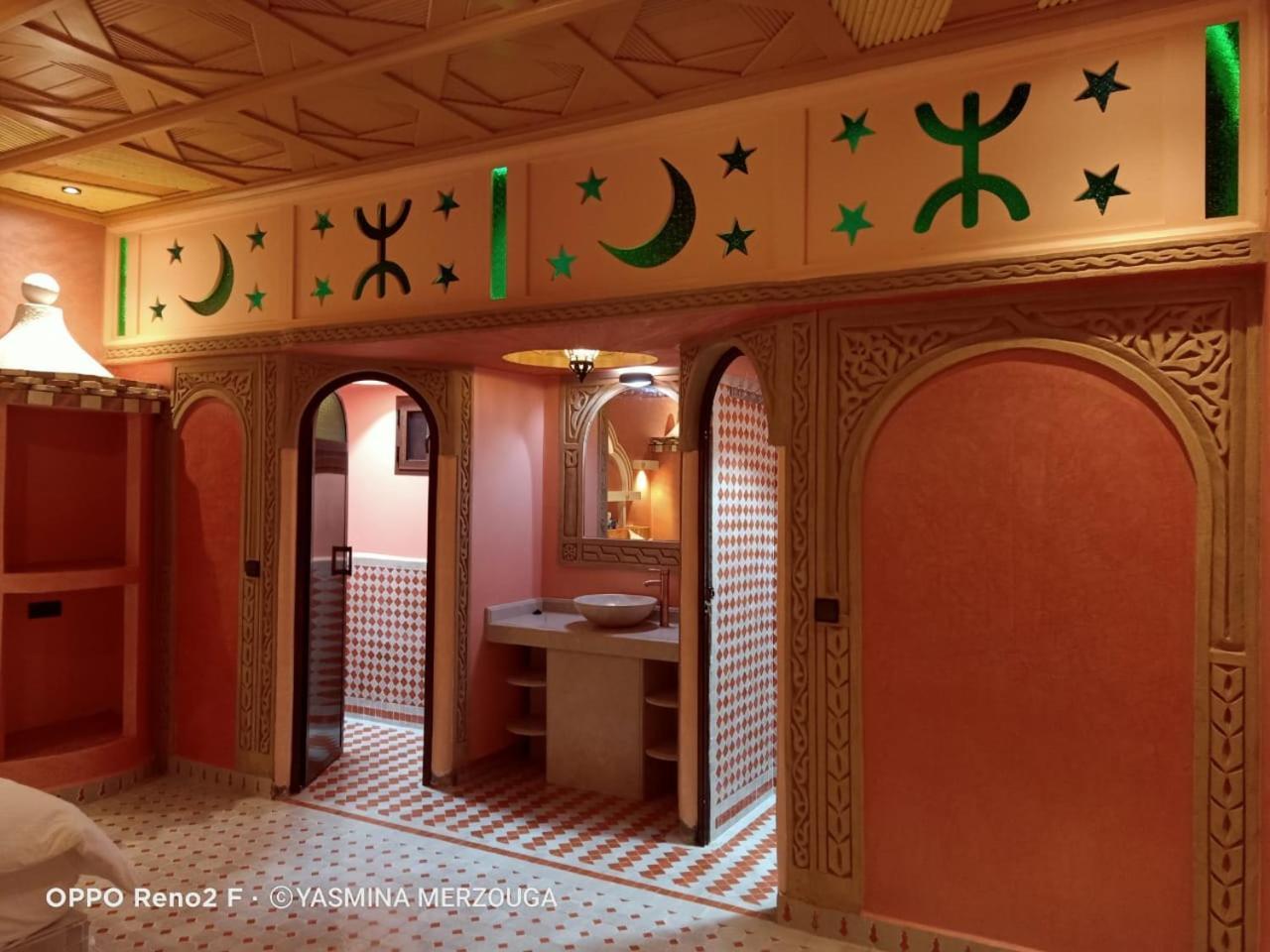 Kasbah Yasmina Hotel Lac Yasmins 외부 사진