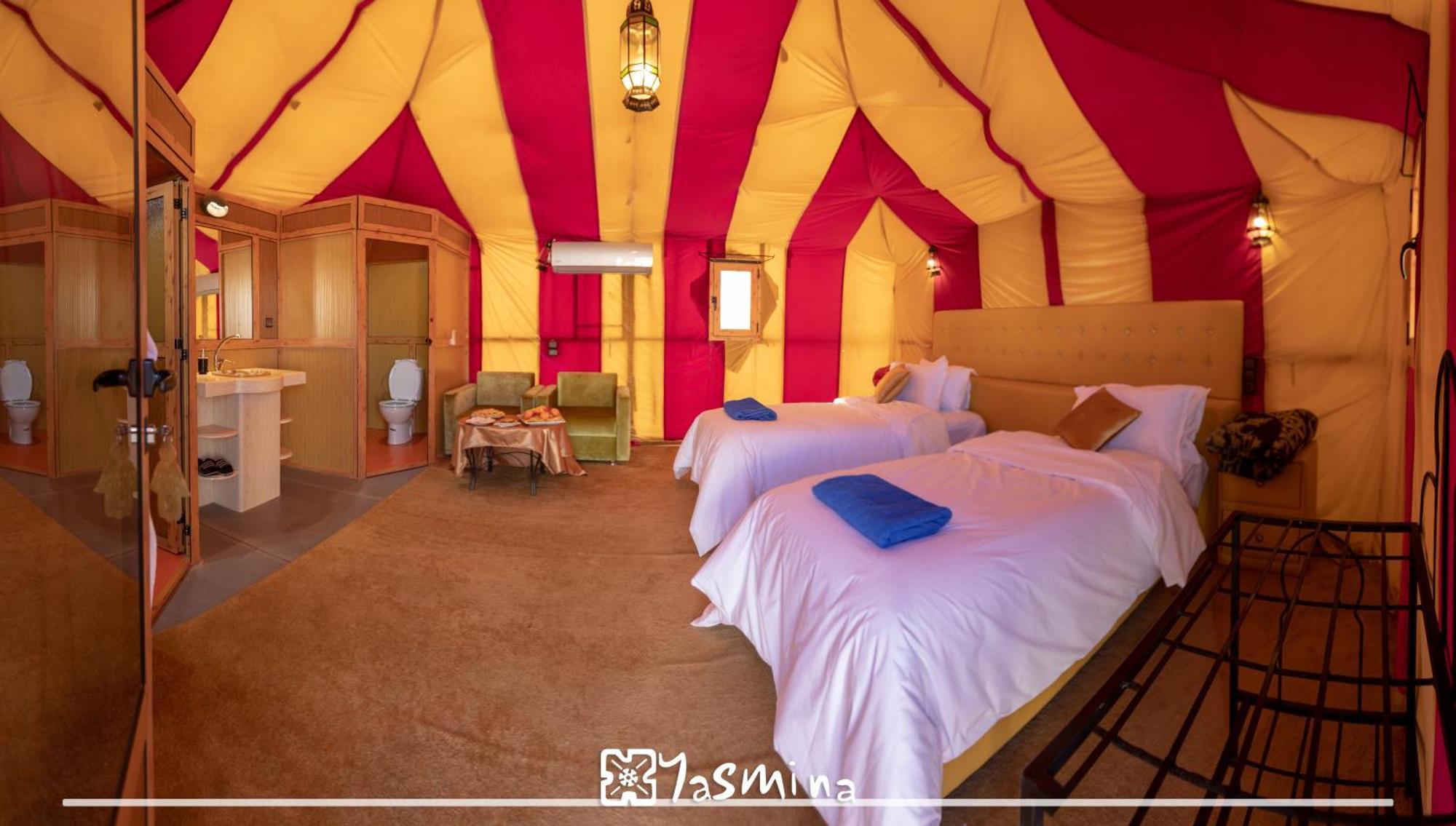Kasbah Yasmina Hotel Lac Yasmins 외부 사진