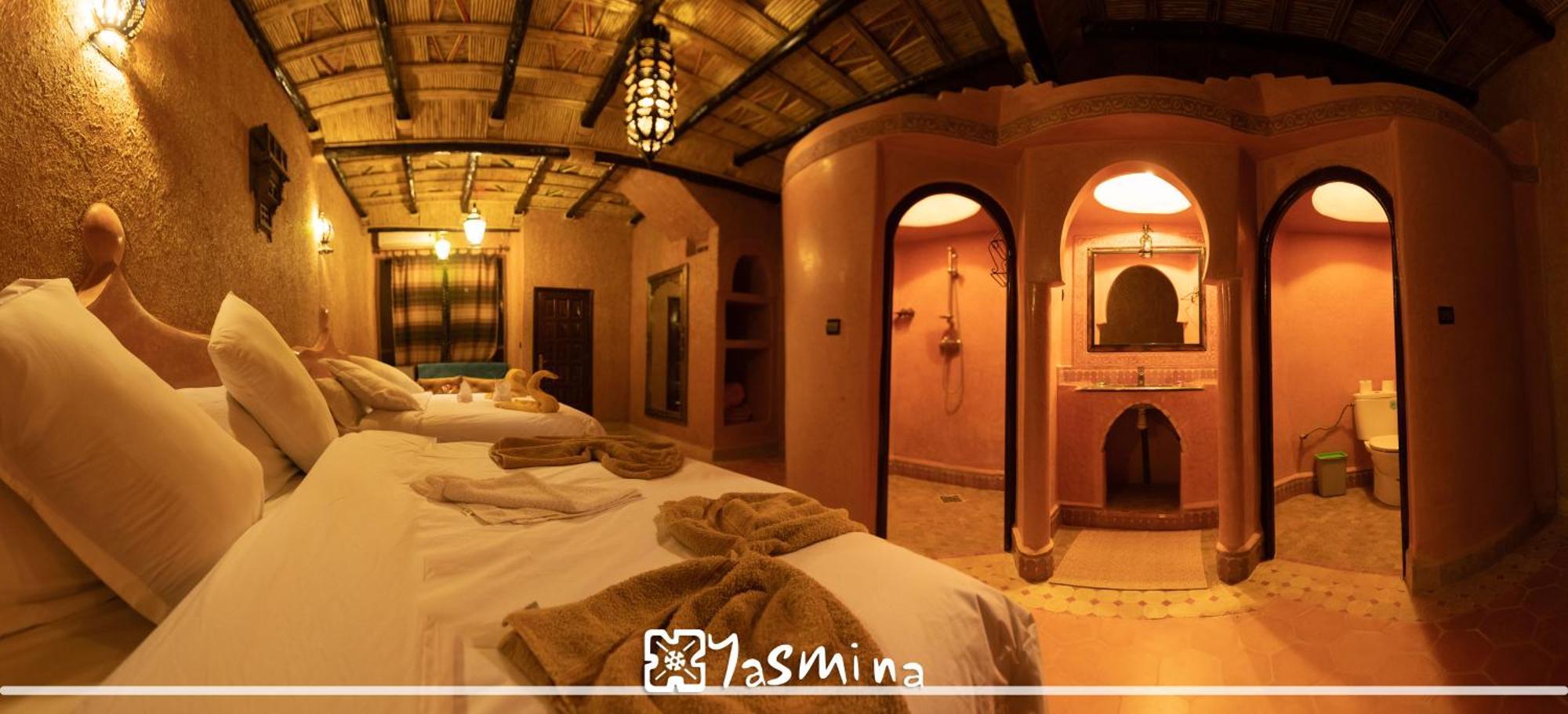 Kasbah Yasmina Hotel Lac Yasmins 외부 사진
