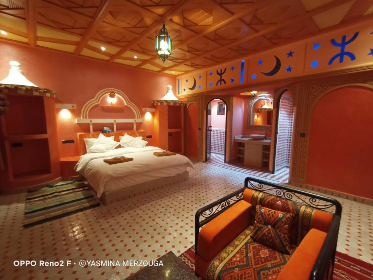 Kasbah Yasmina Hotel Lac Yasmins 외부 사진