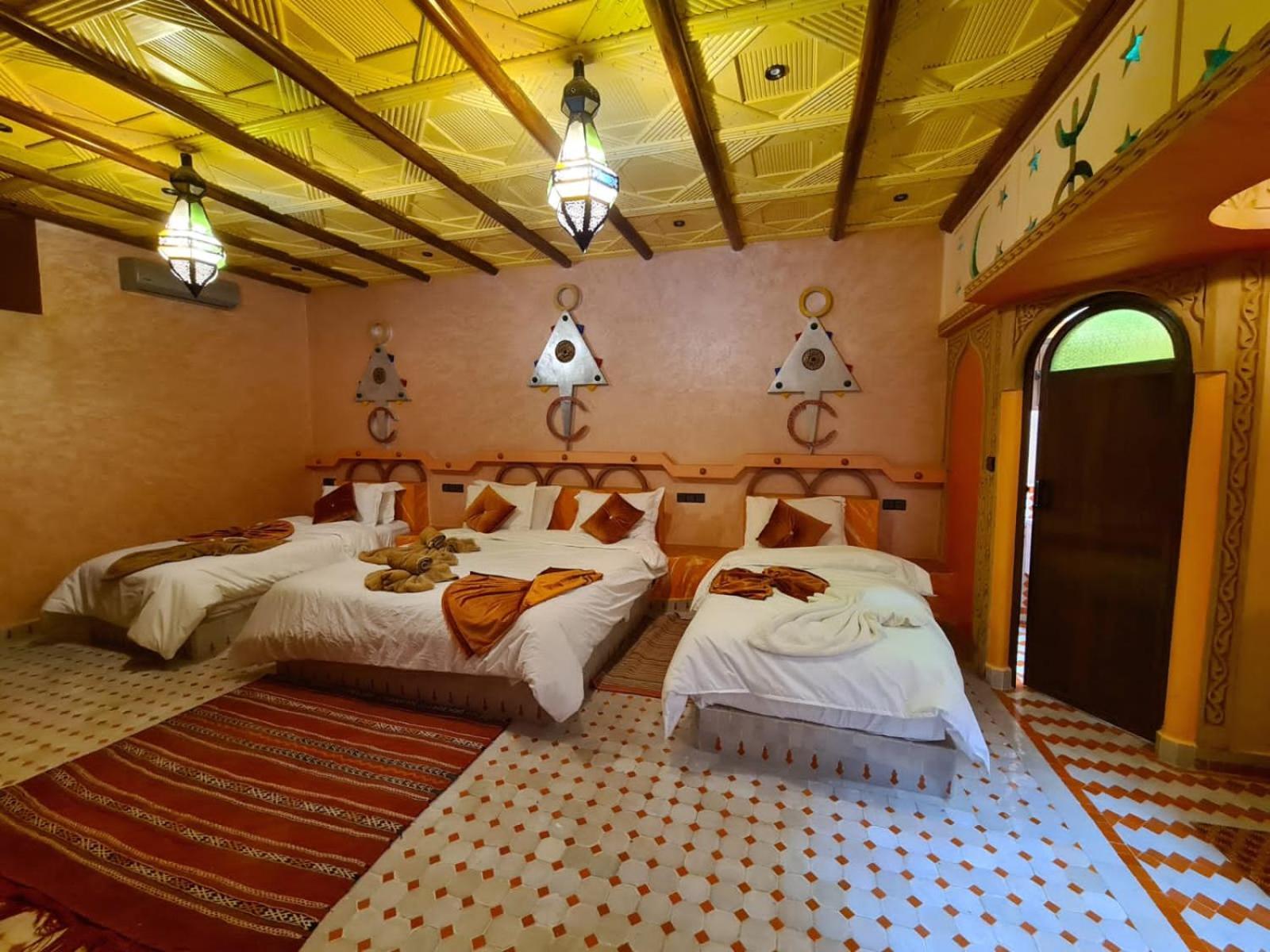 Kasbah Yasmina Hotel Lac Yasmins 외부 사진
