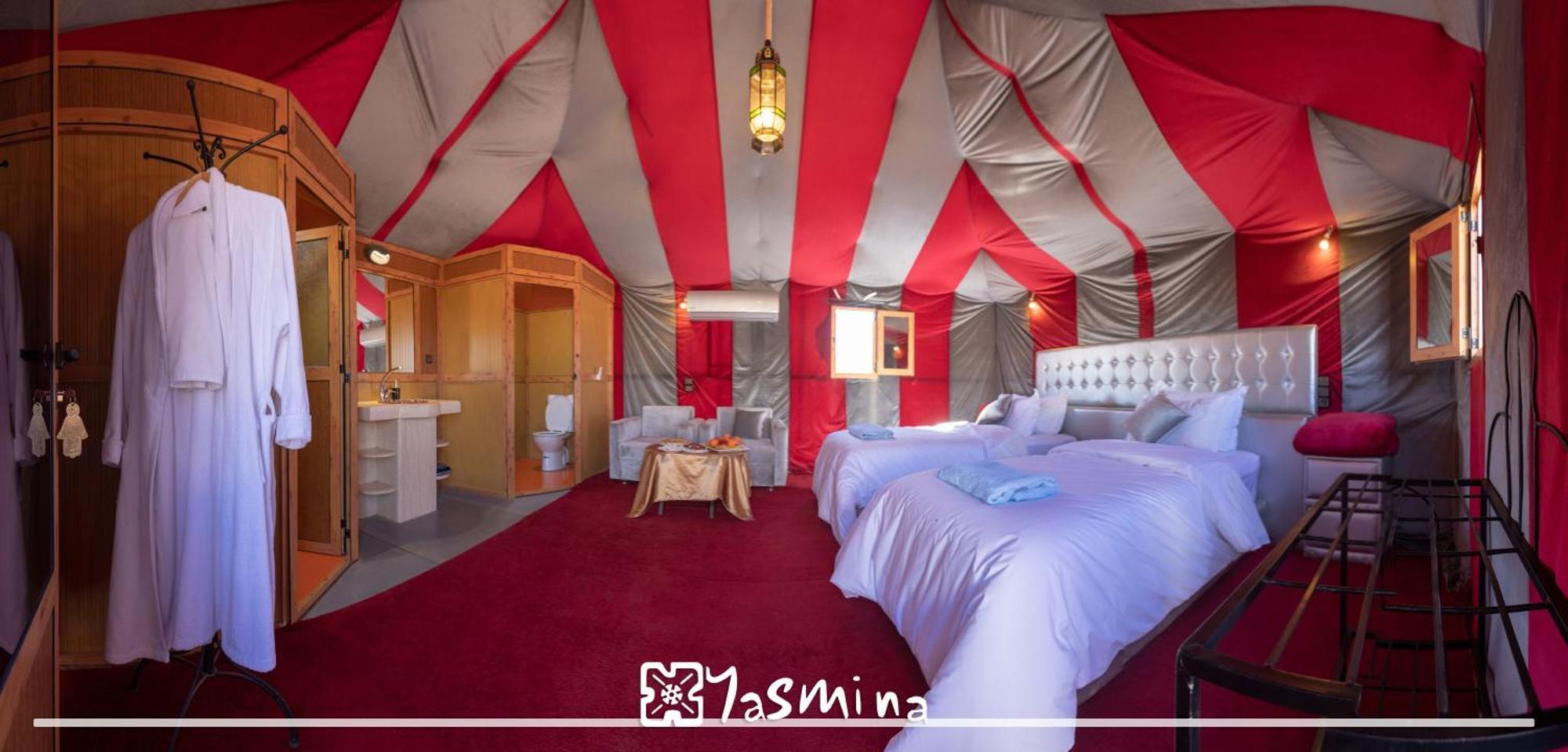 Kasbah Yasmina Hotel Lac Yasmins 외부 사진