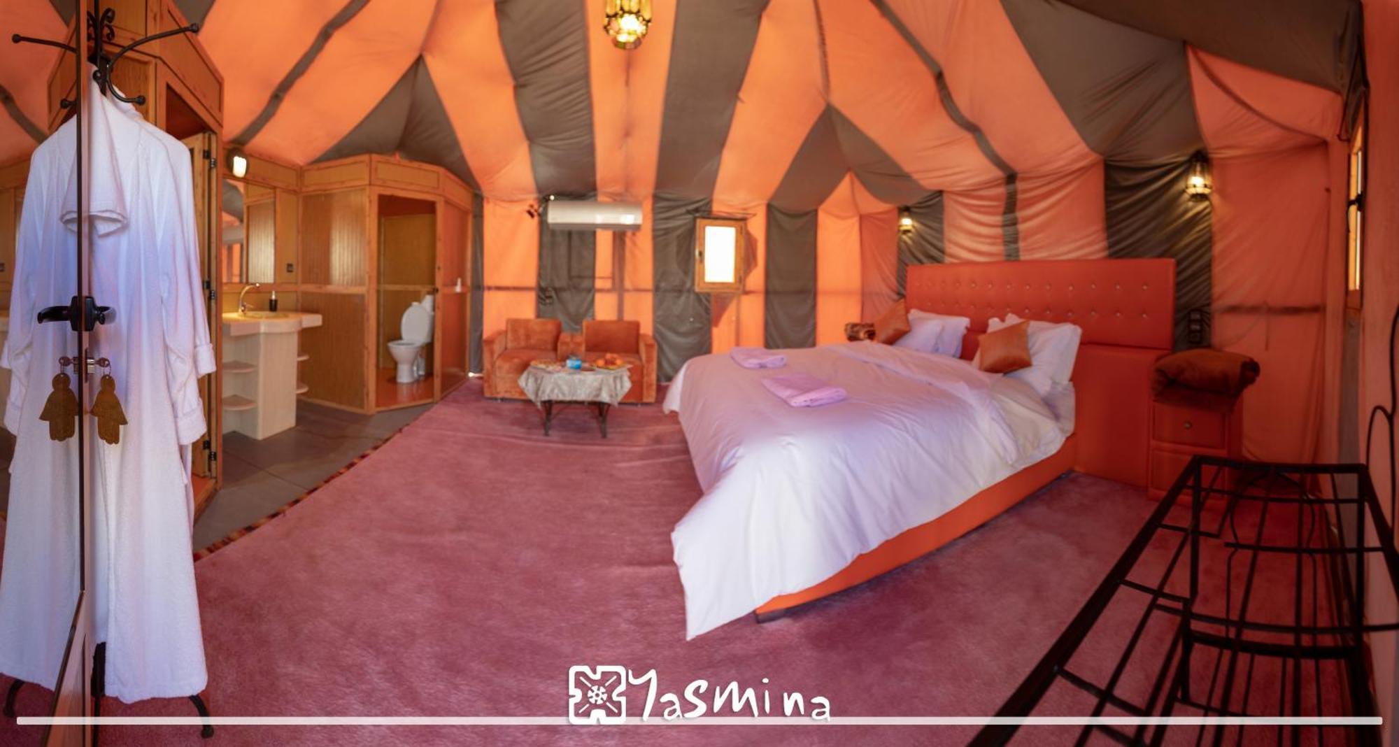 Kasbah Yasmina Hotel Lac Yasmins 외부 사진