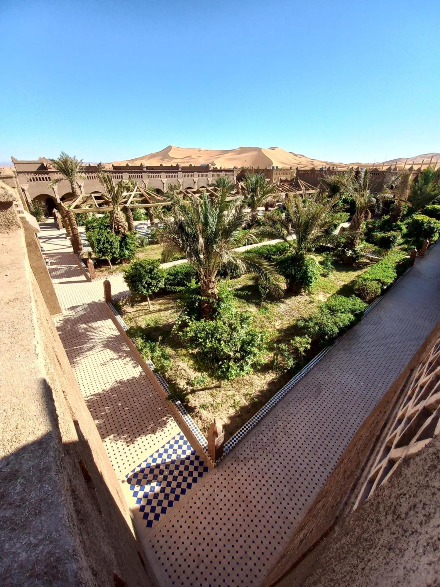 Kasbah Yasmina Hotel Lac Yasmins 외부 사진