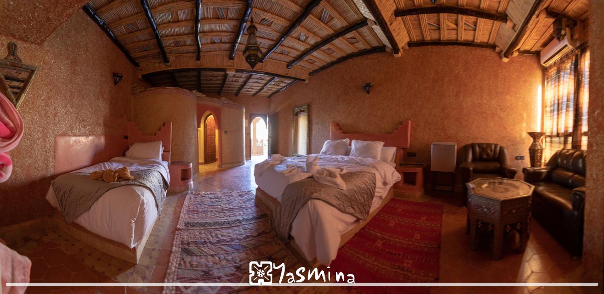 Kasbah Yasmina Hotel Lac Yasmins 외부 사진