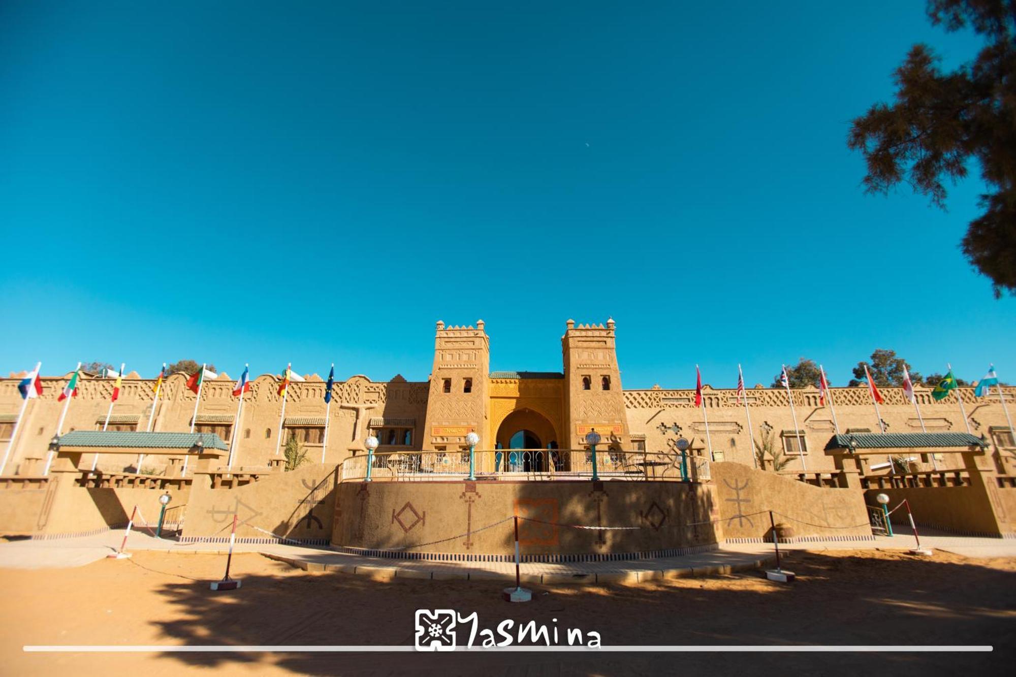 Kasbah Yasmina Hotel Lac Yasmins 외부 사진