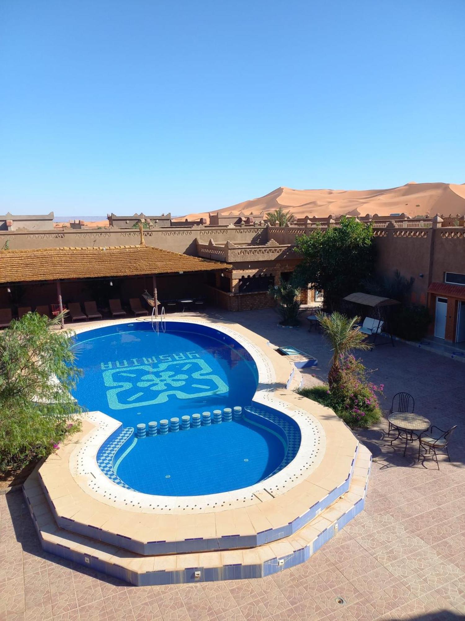 Kasbah Yasmina Hotel Lac Yasmins 외부 사진