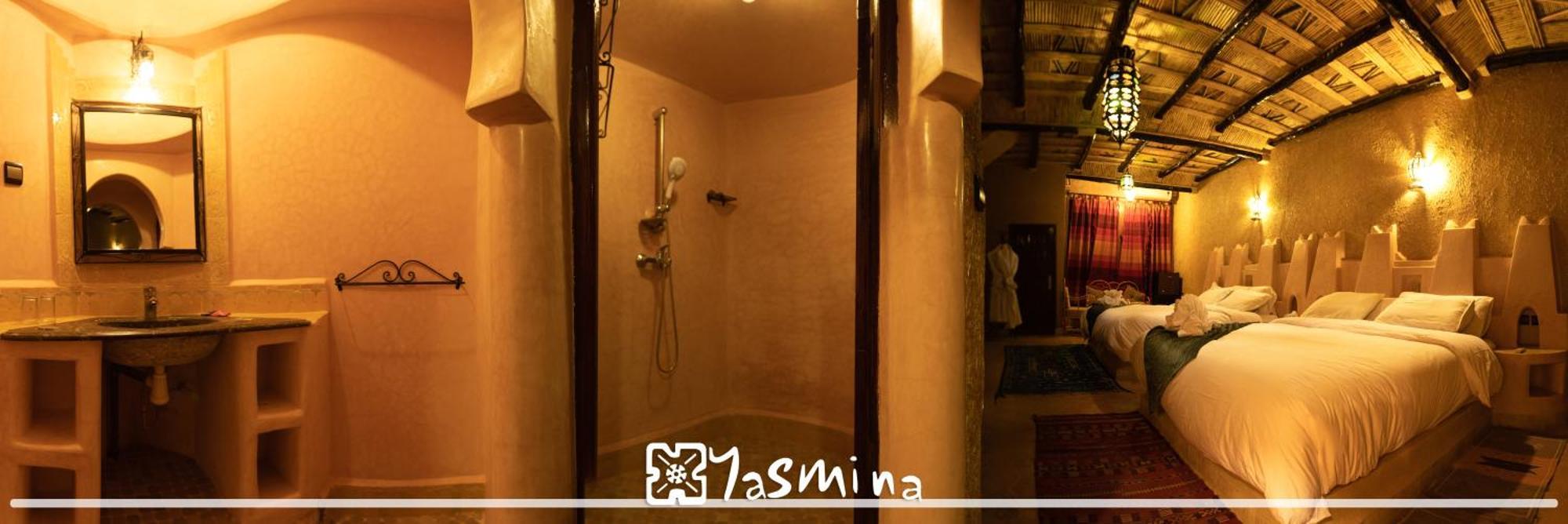 Kasbah Yasmina Hotel Lac Yasmins 외부 사진
