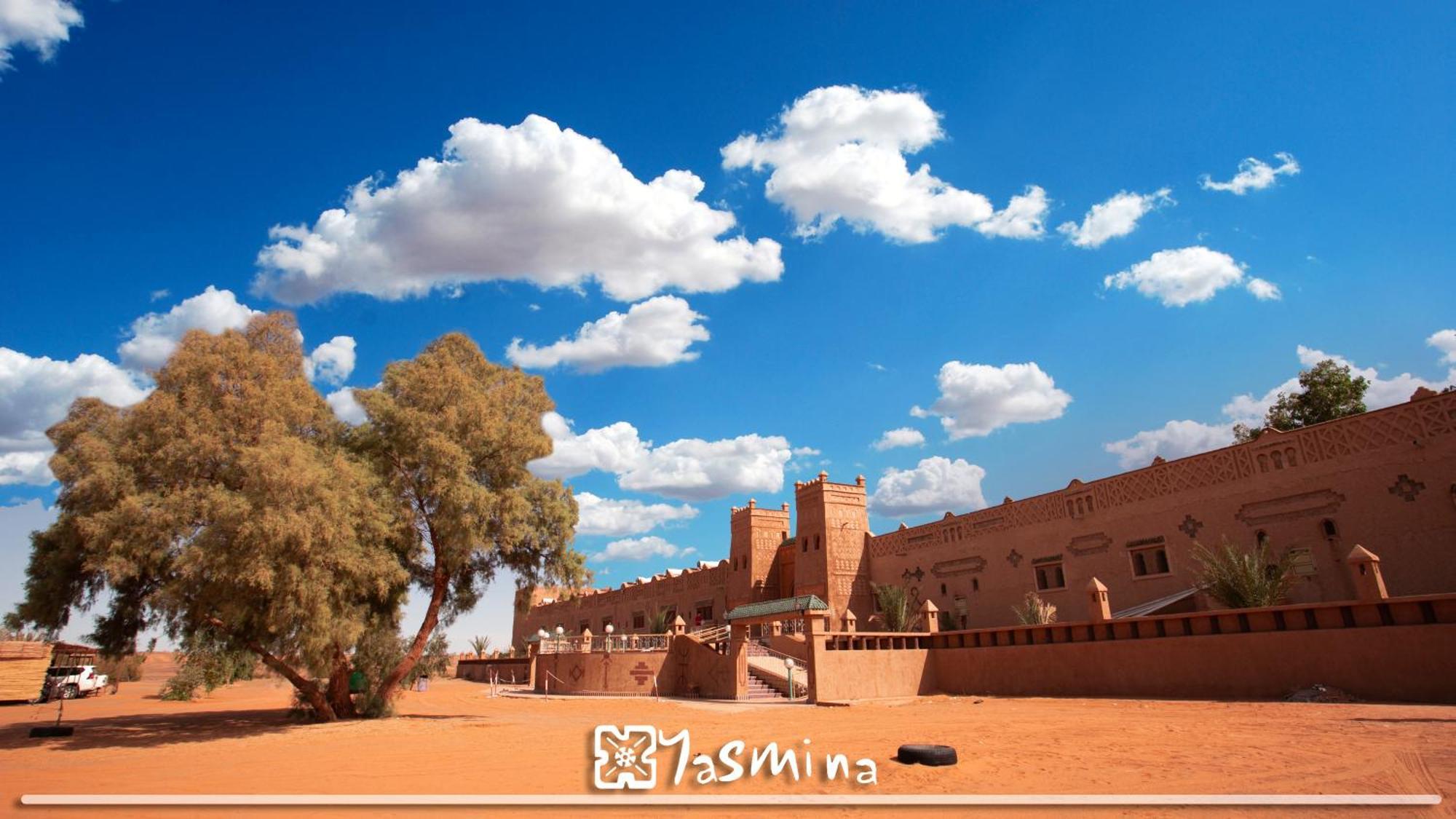 Kasbah Yasmina Hotel Lac Yasmins 외부 사진